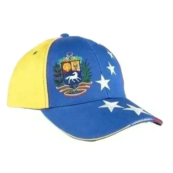 Venezuelan Caps 7 Stars Adjustable - Picture 11 of 15